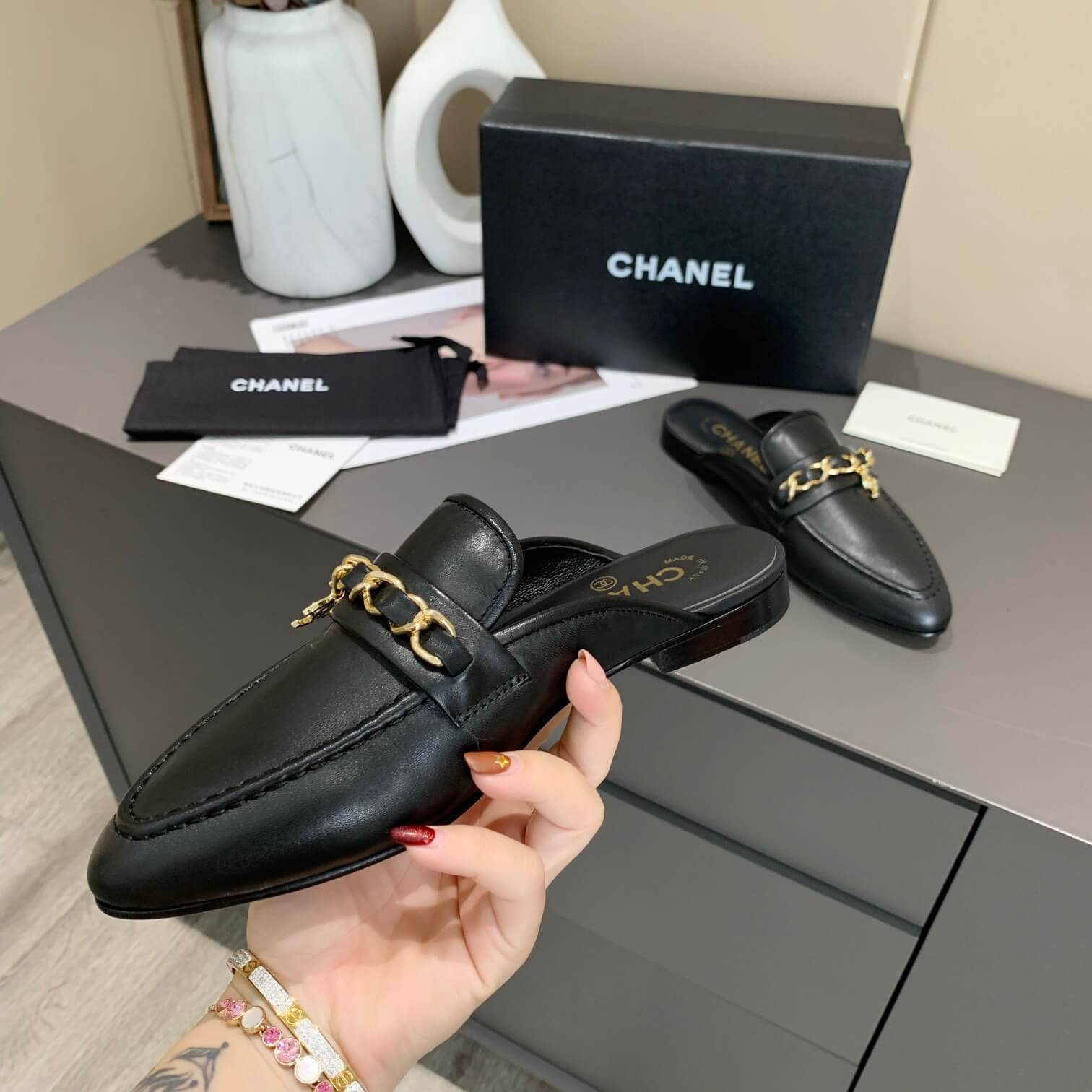 CC Slippers