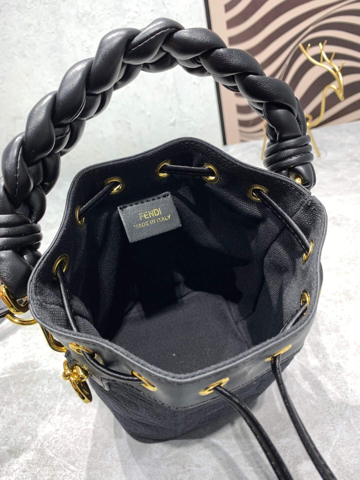 FD Mon Tresor Braided