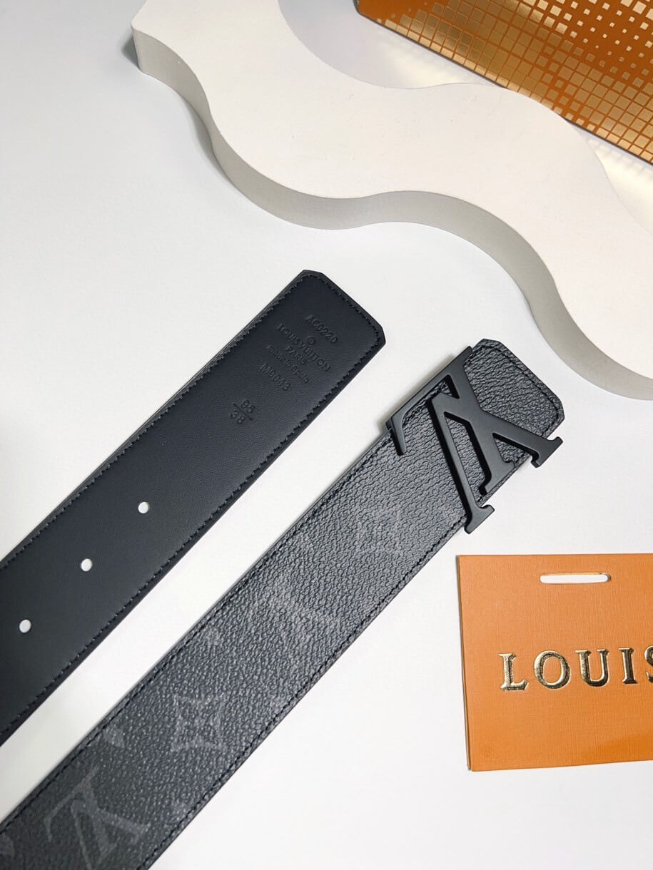 LOUIV Men Belt