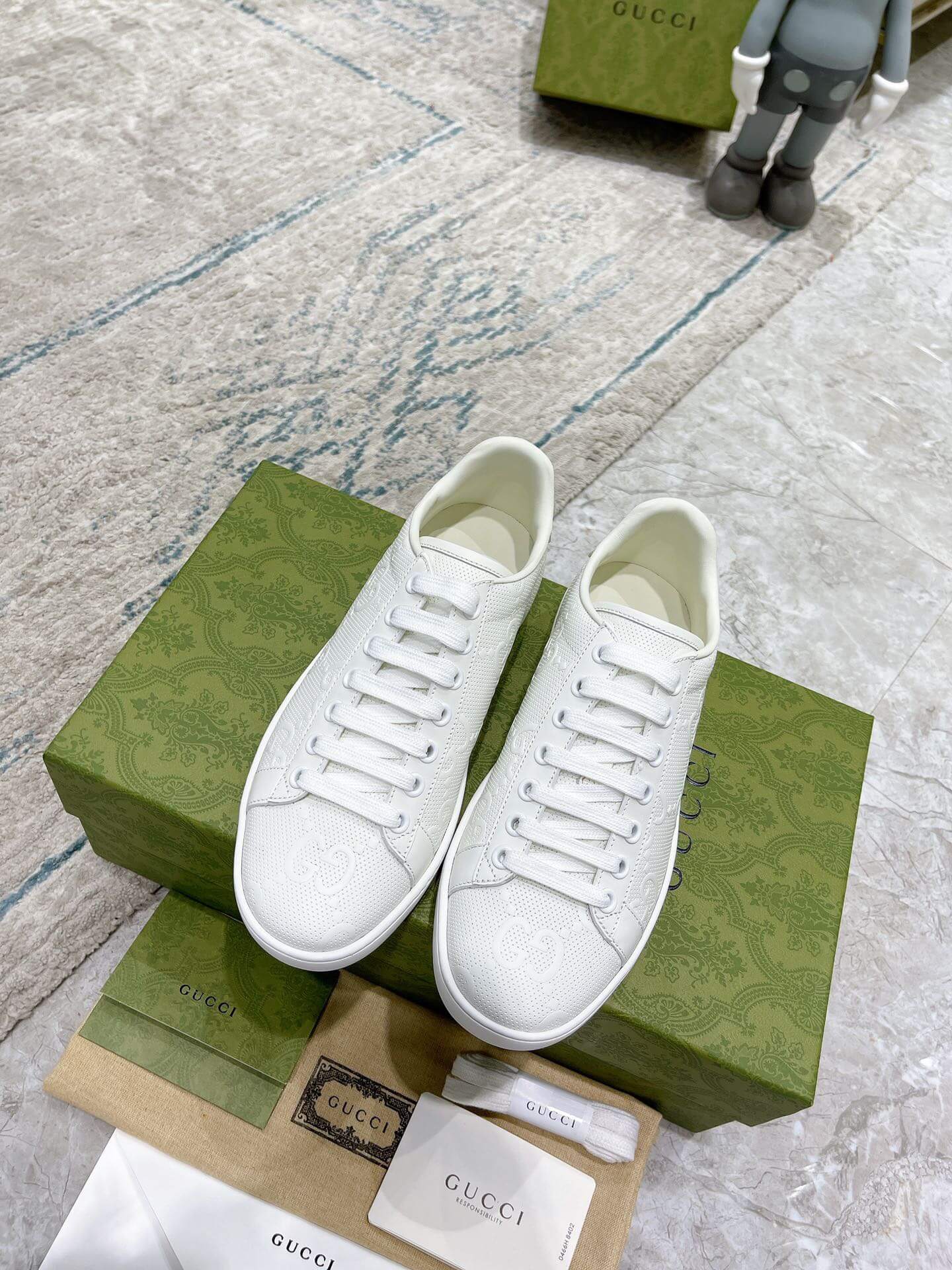 GG Ace Sneakers
