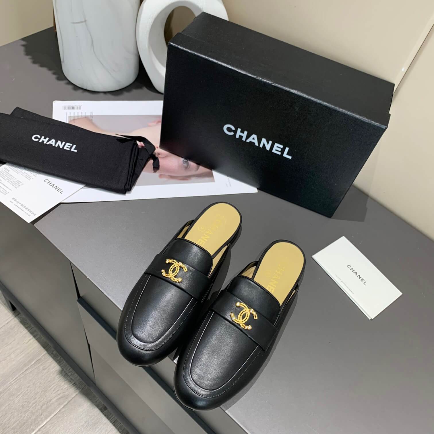 CC Slippers