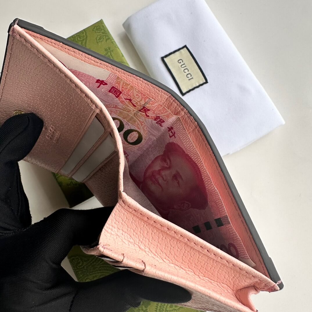 GG Foldable Wallet
