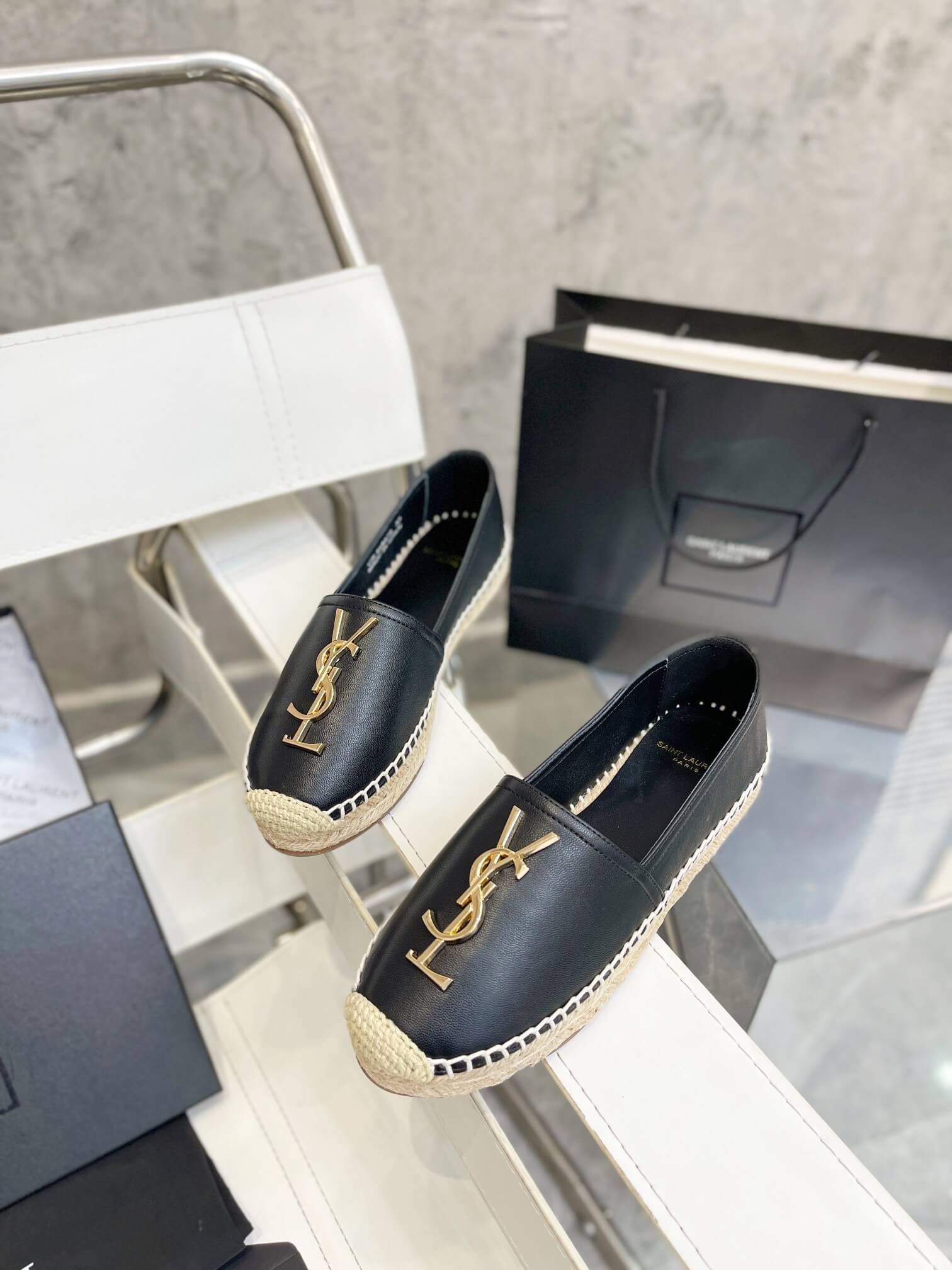 YSL Espadrilles