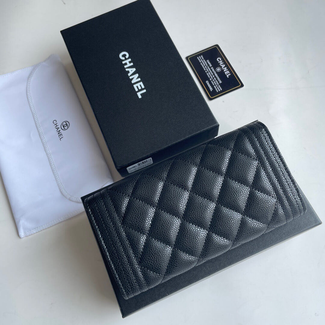 CC Boy Flap Wallet