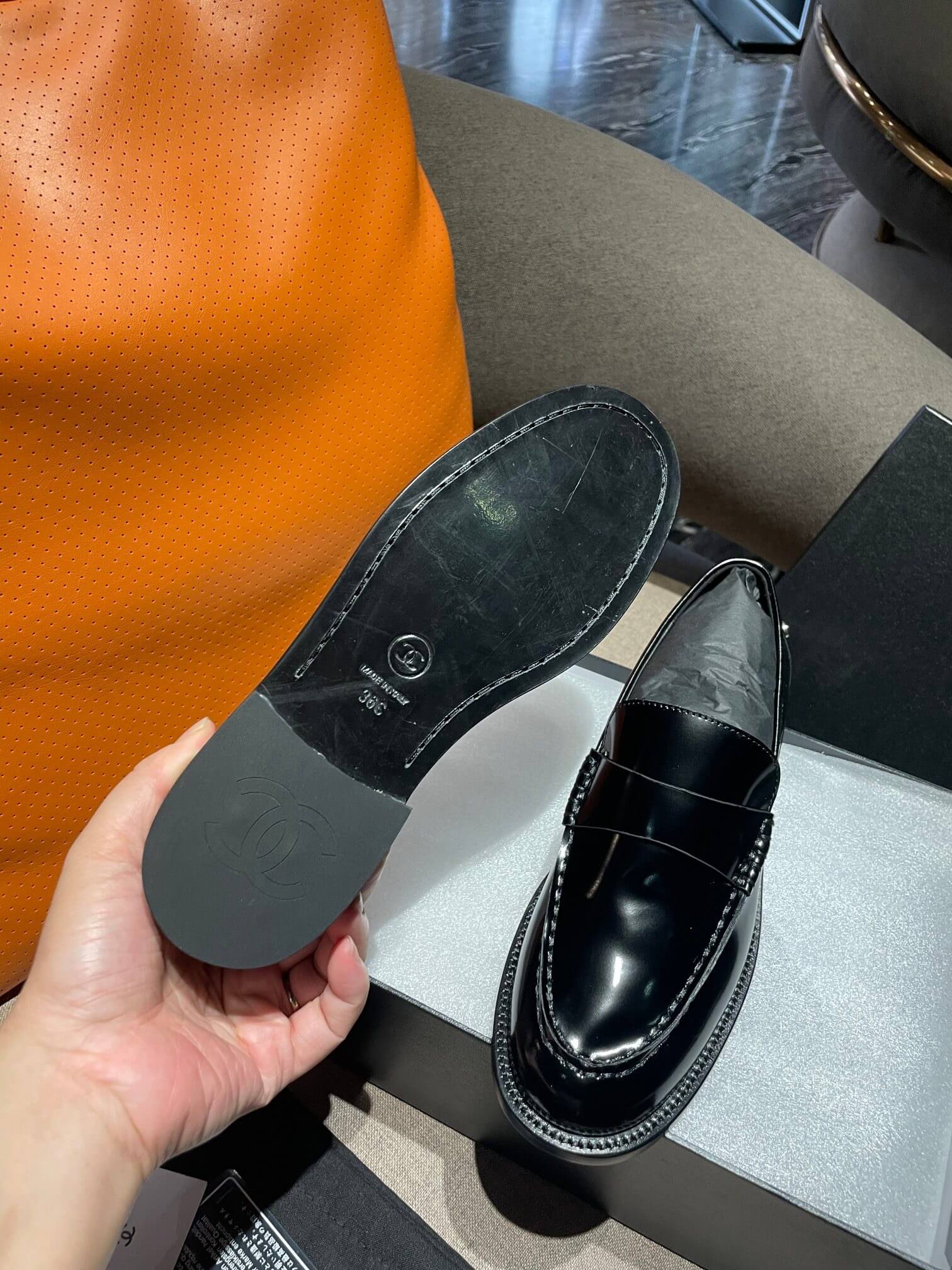 CC Loafers