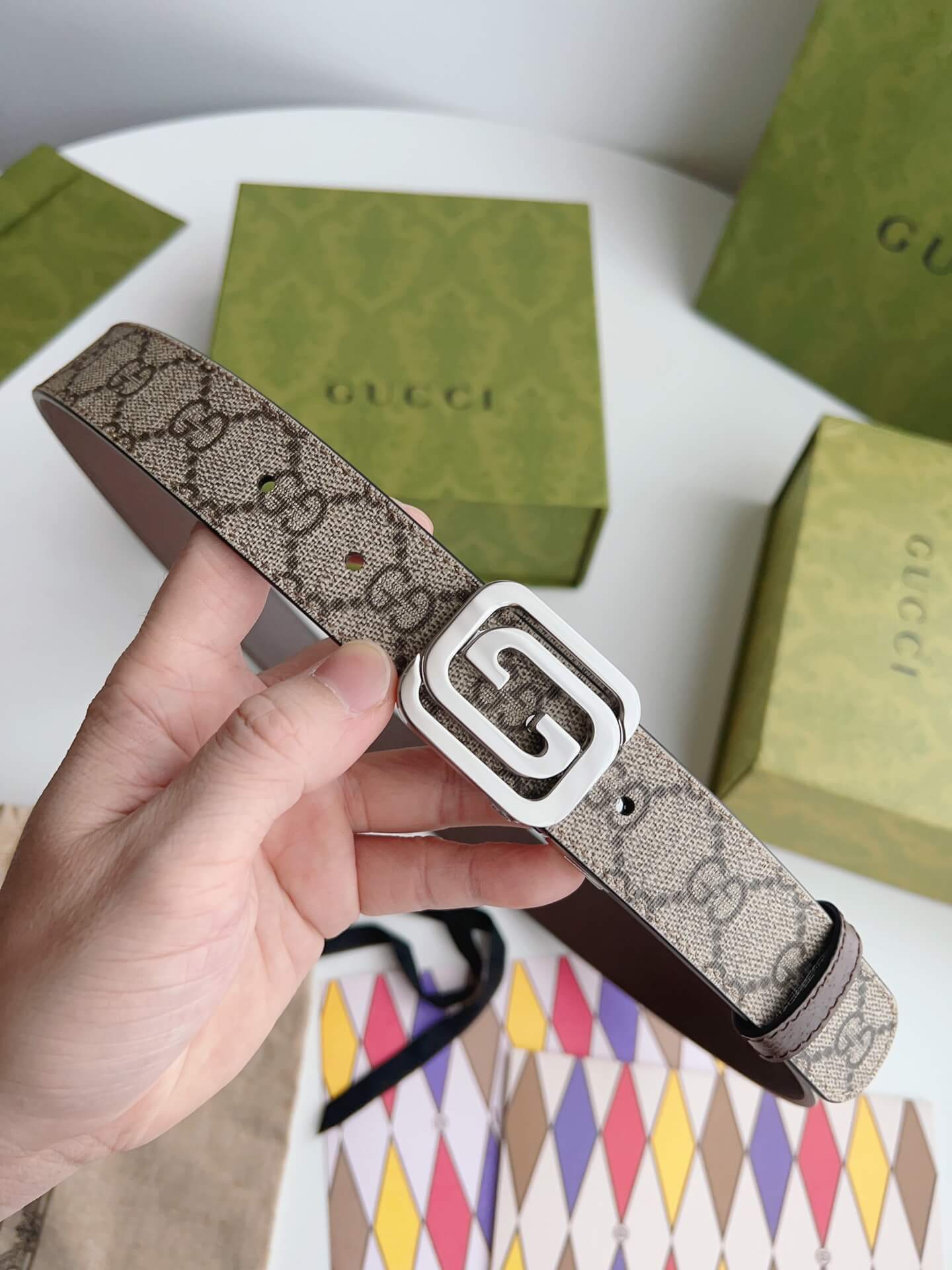 GG Belt Reversible