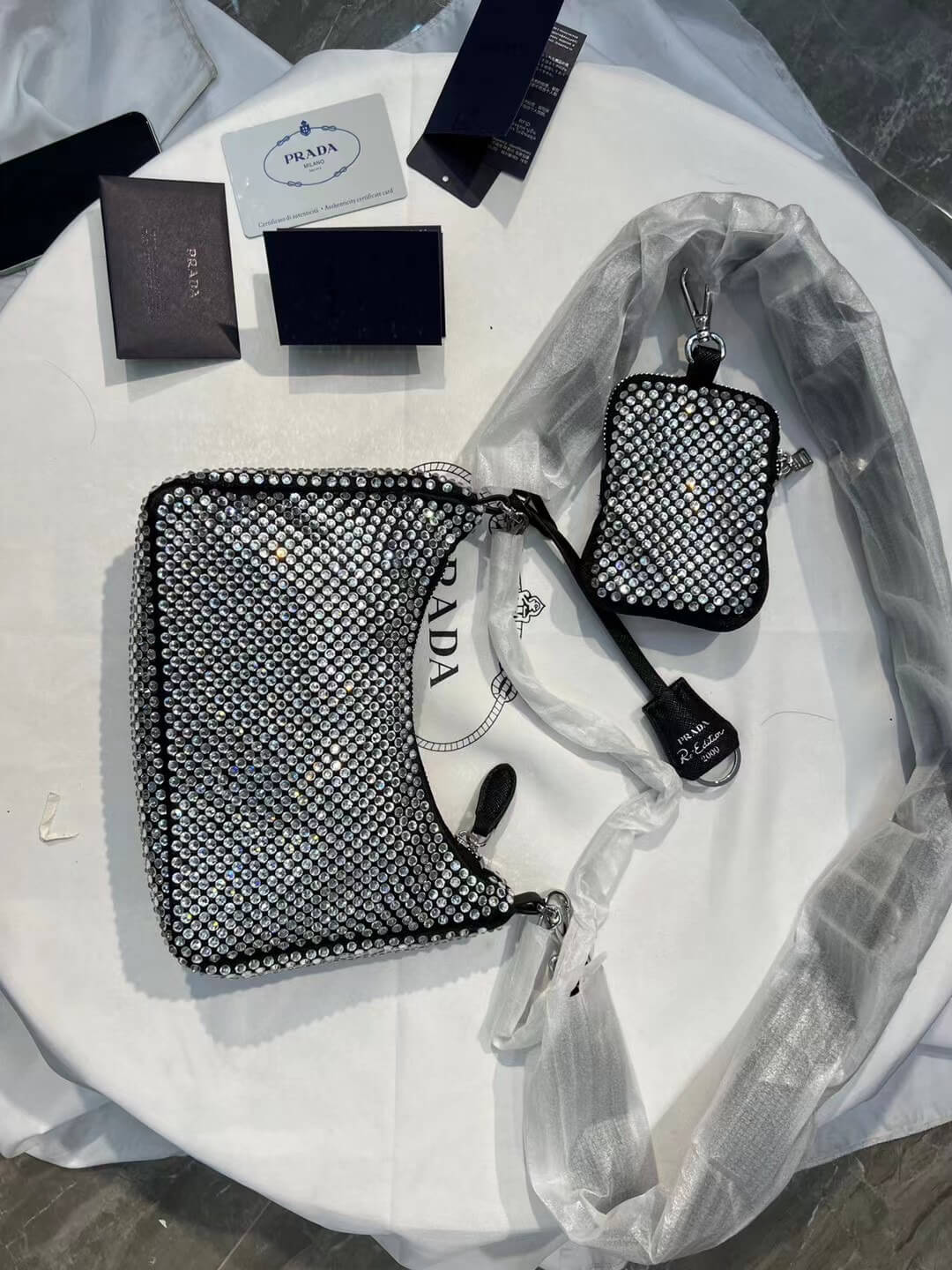 PR Re-edition Bling