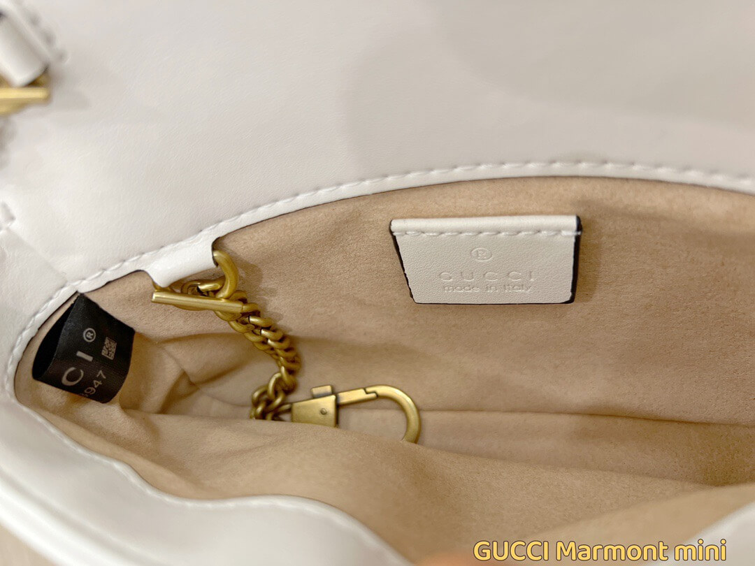 GG Marmont Super Mini