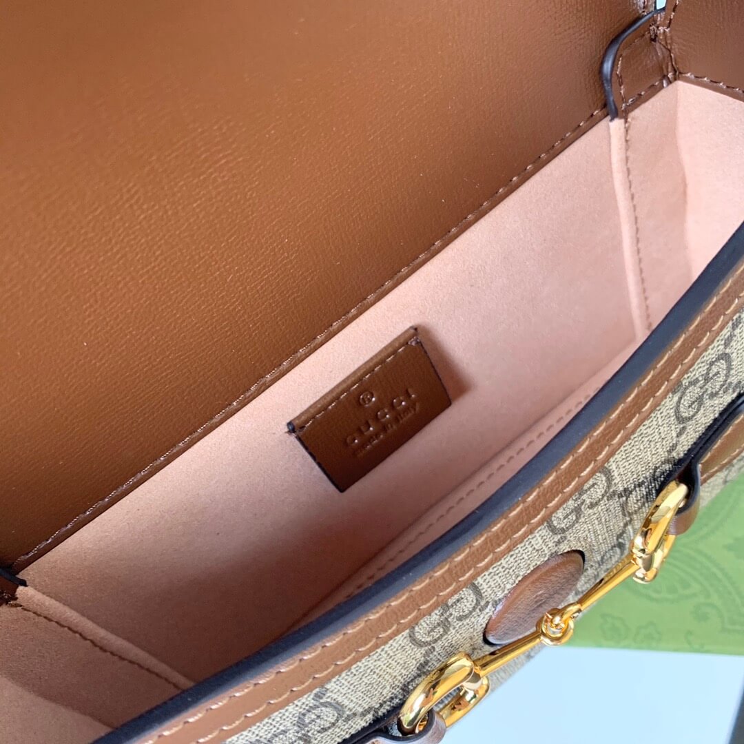 GG Horsebit 1955 Box