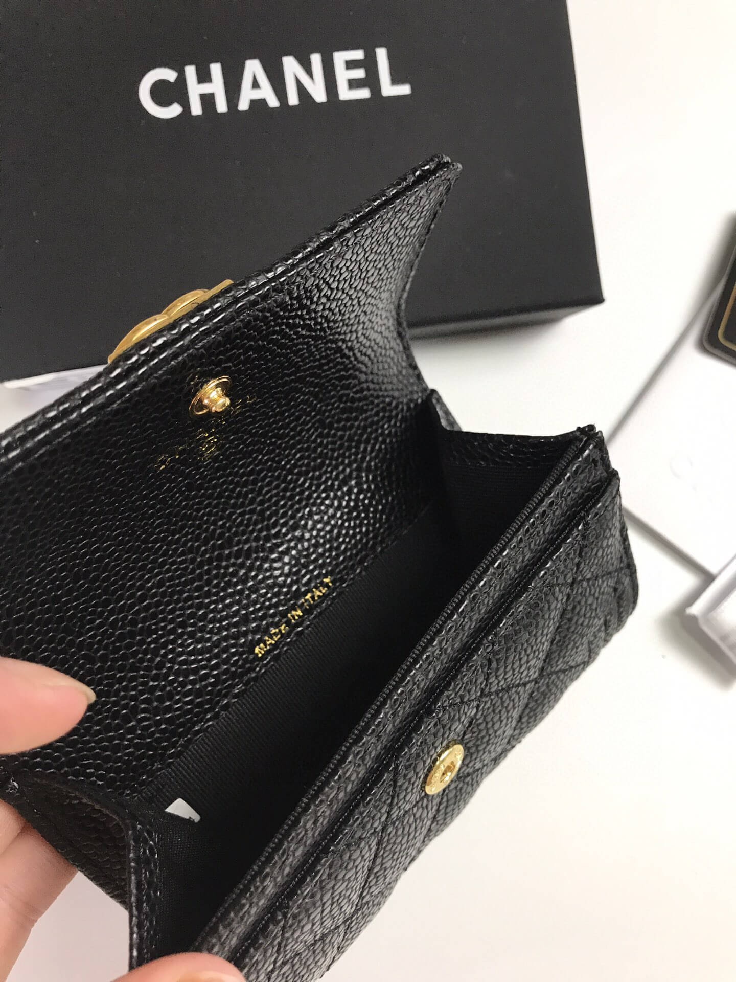 CC Boy Wallet