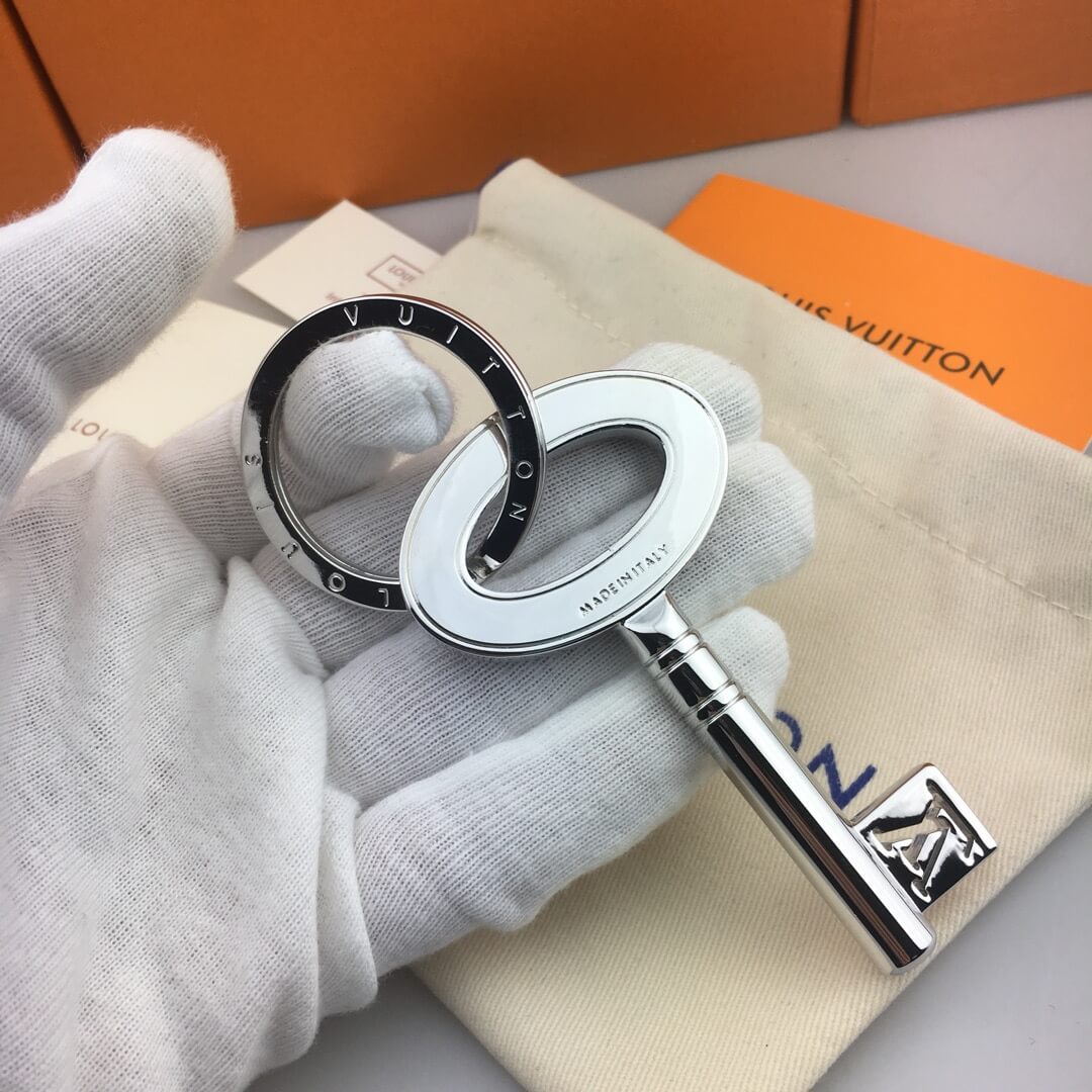 LOUIV Key Charm
