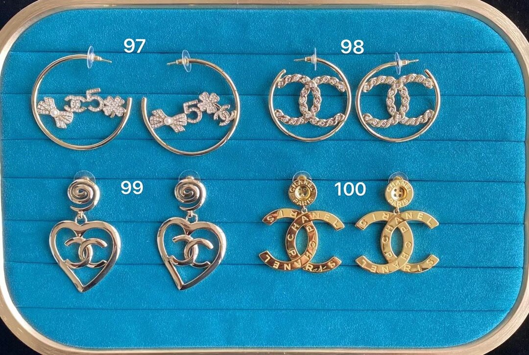 CC Earrings