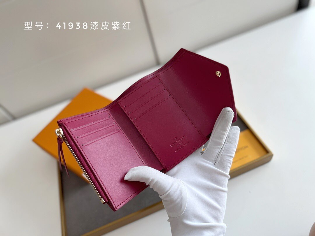 LOUIV Sarah Foldable Wallet