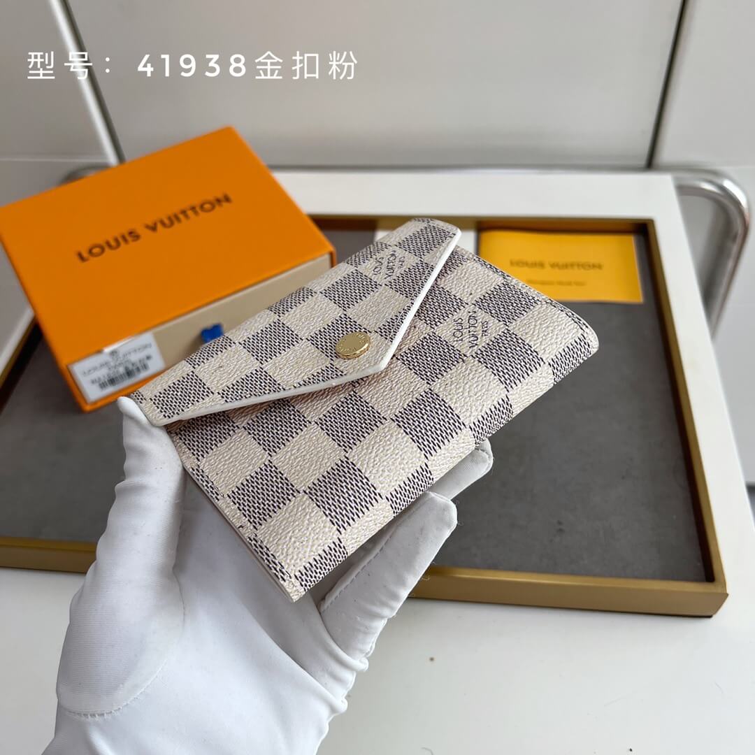 LOUIV Victorine Wallet