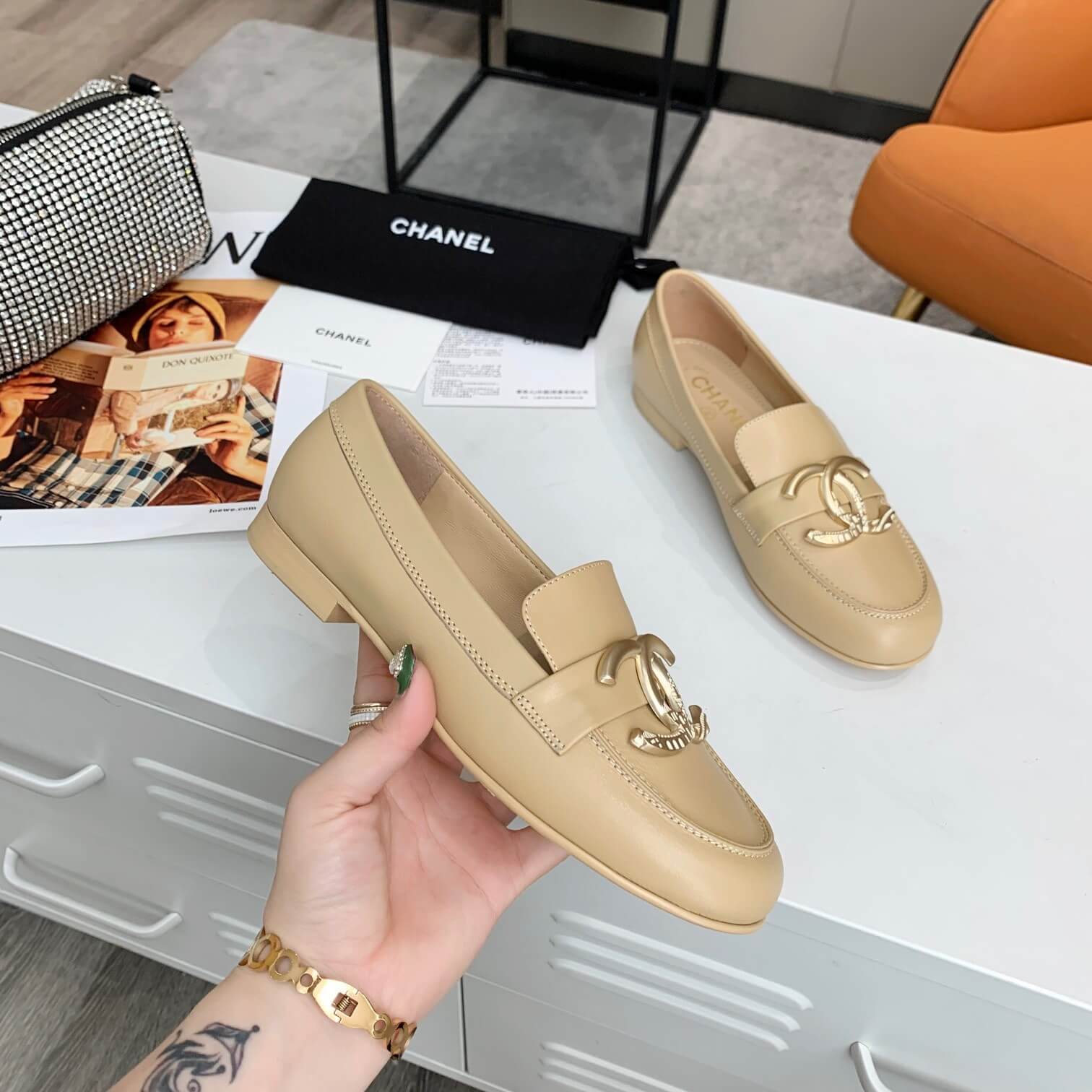 CC Loafers