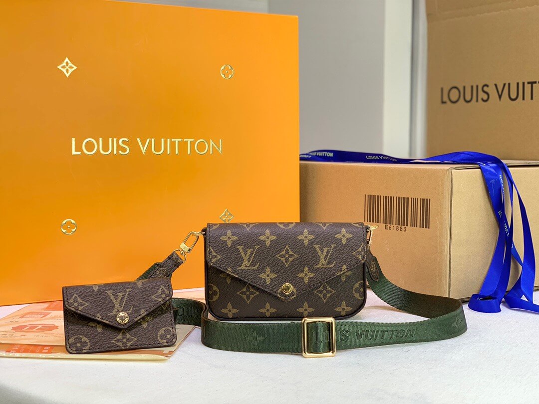 LOUIV Felicie Strap and Go