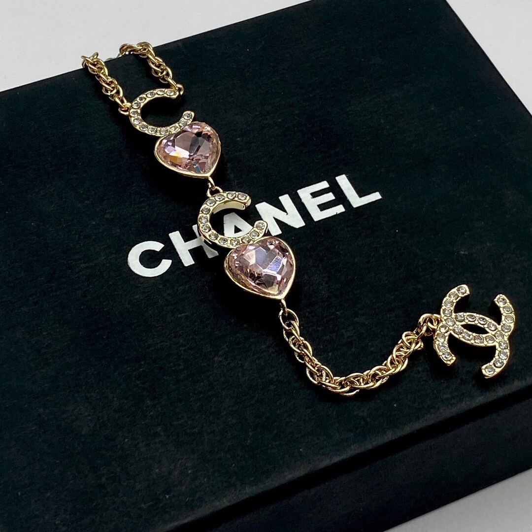 CC  Necklace