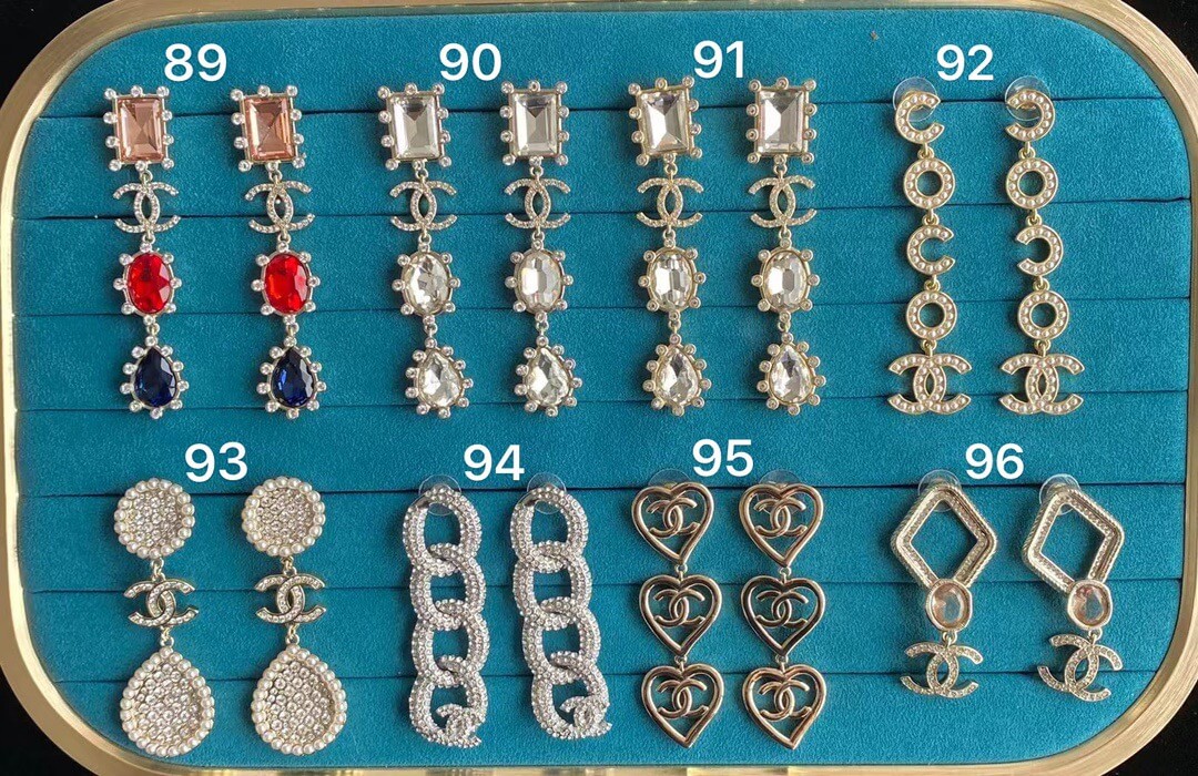 CC Earrings