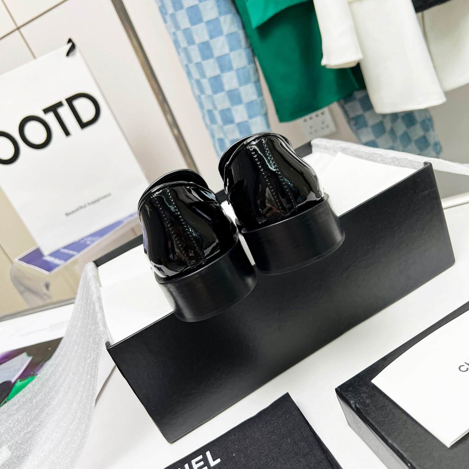 CC Loafers