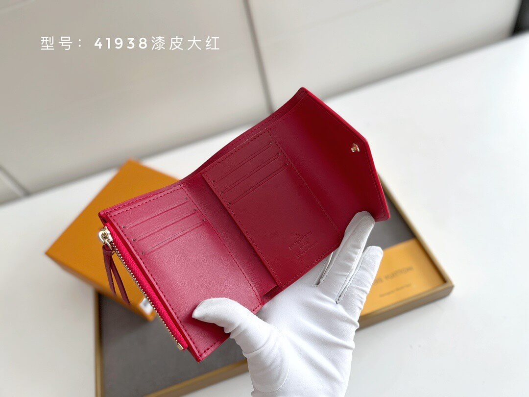 LOUIV Sarah Foldable Wallet