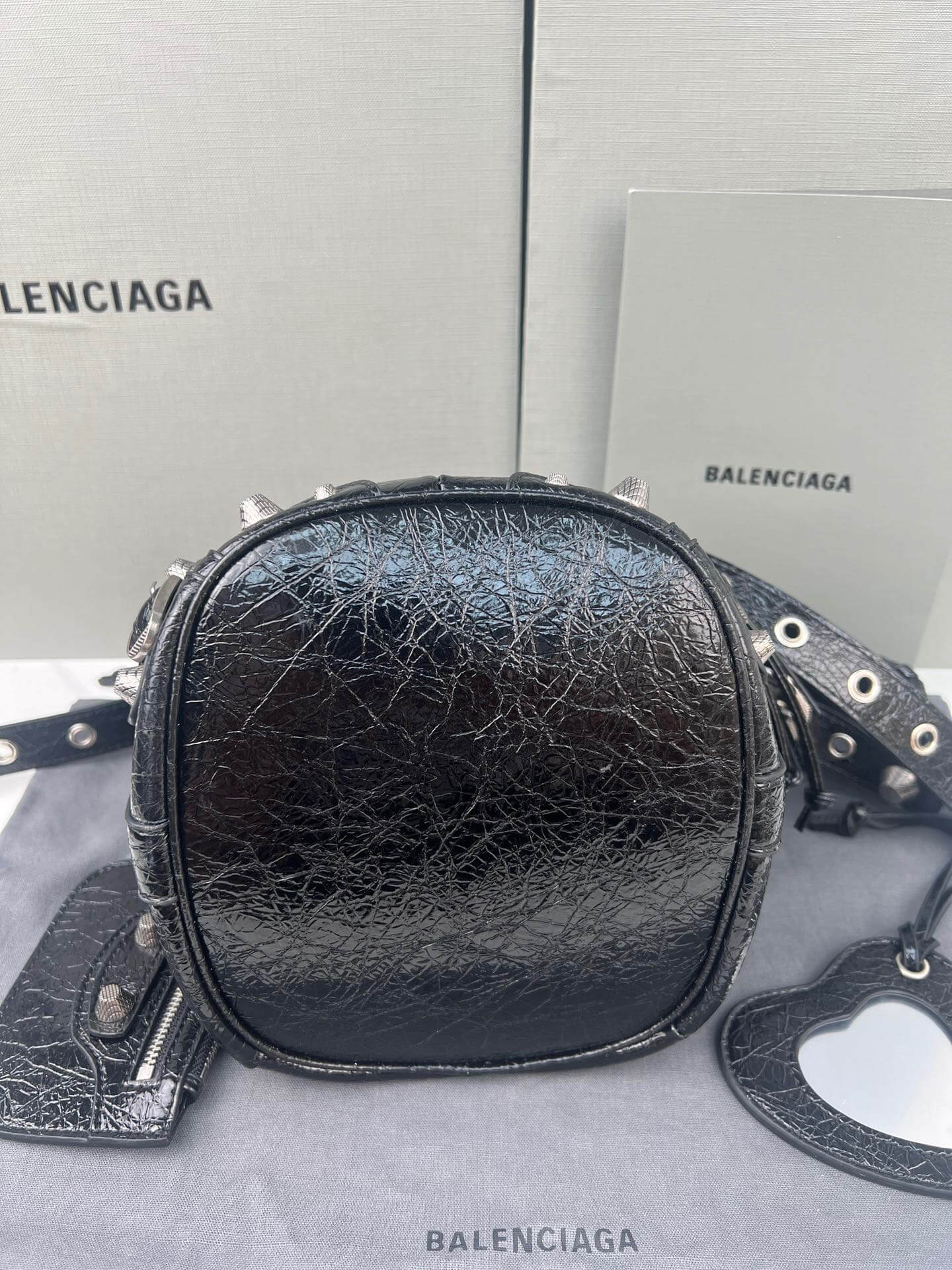 BALEN Cagole Bucket Bag