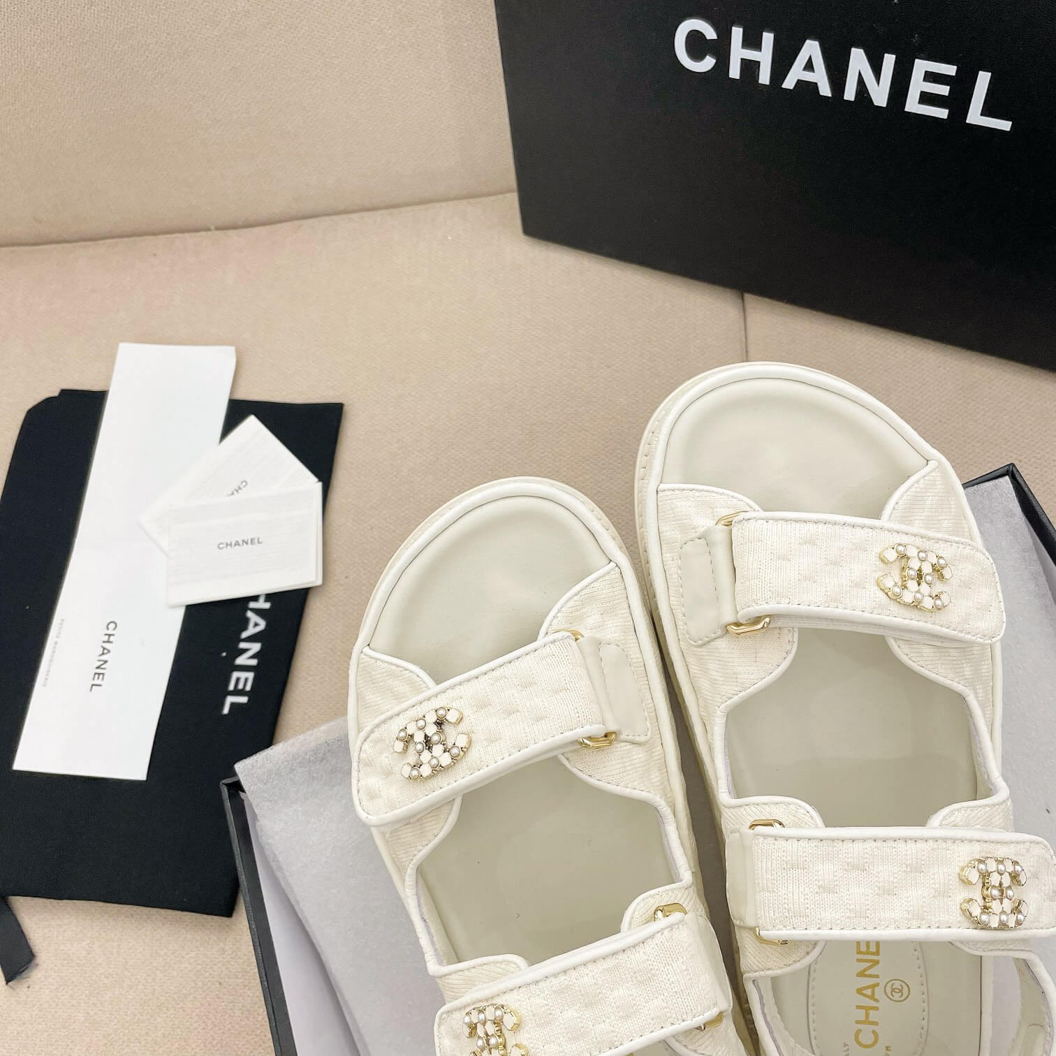 CC Birkenstocks