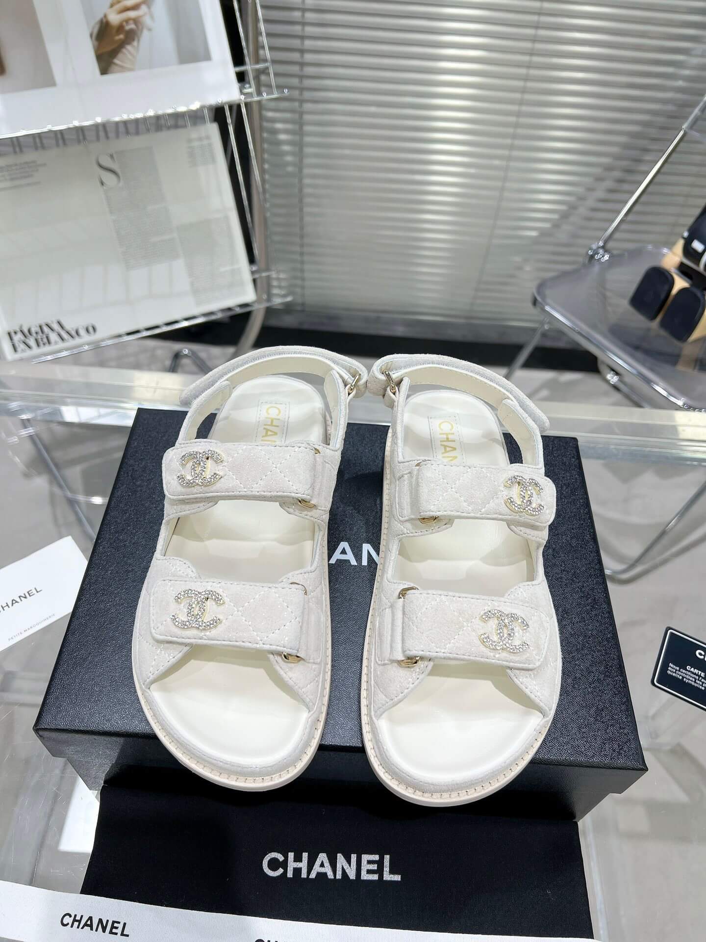 CC Birkenstocks
