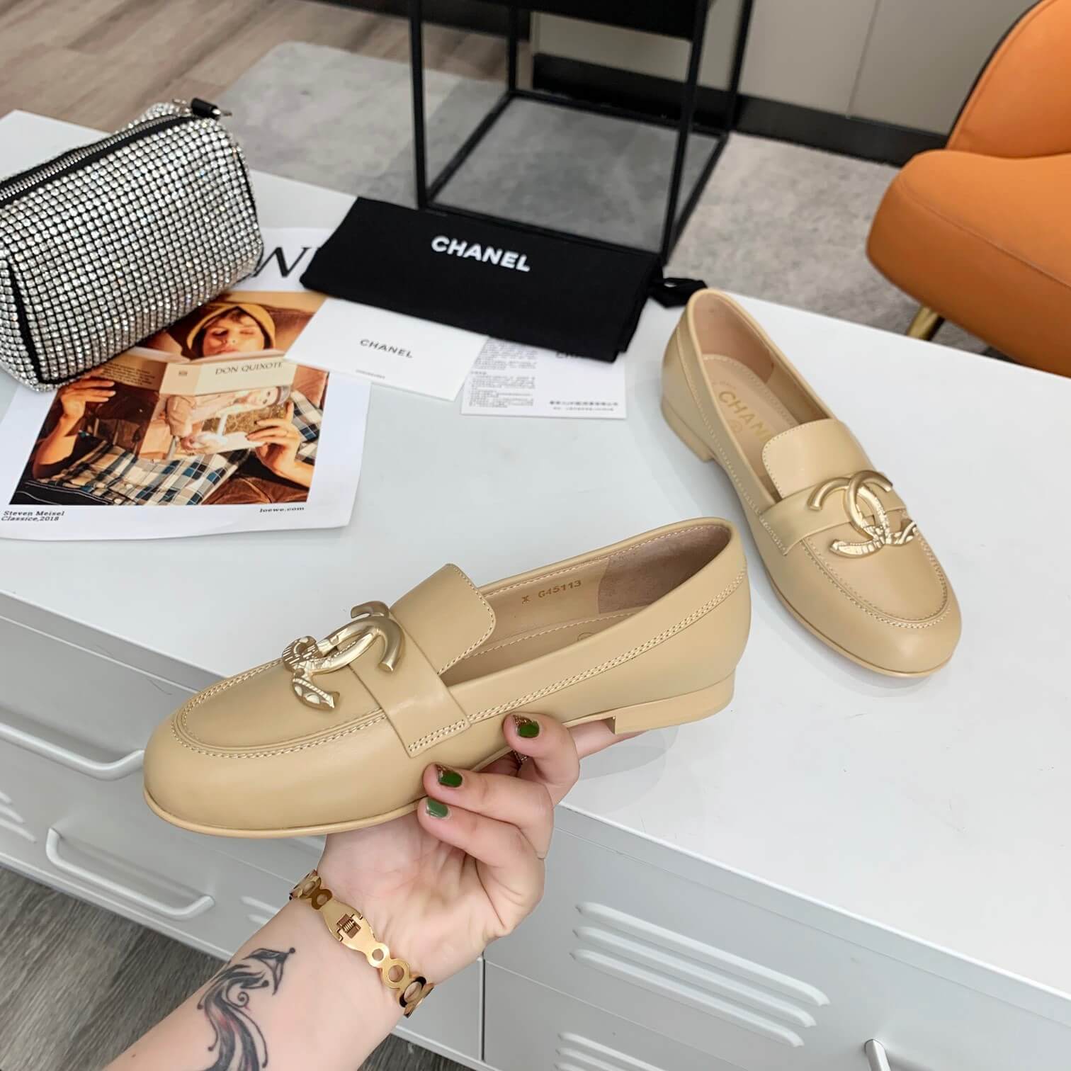 CC Loafers