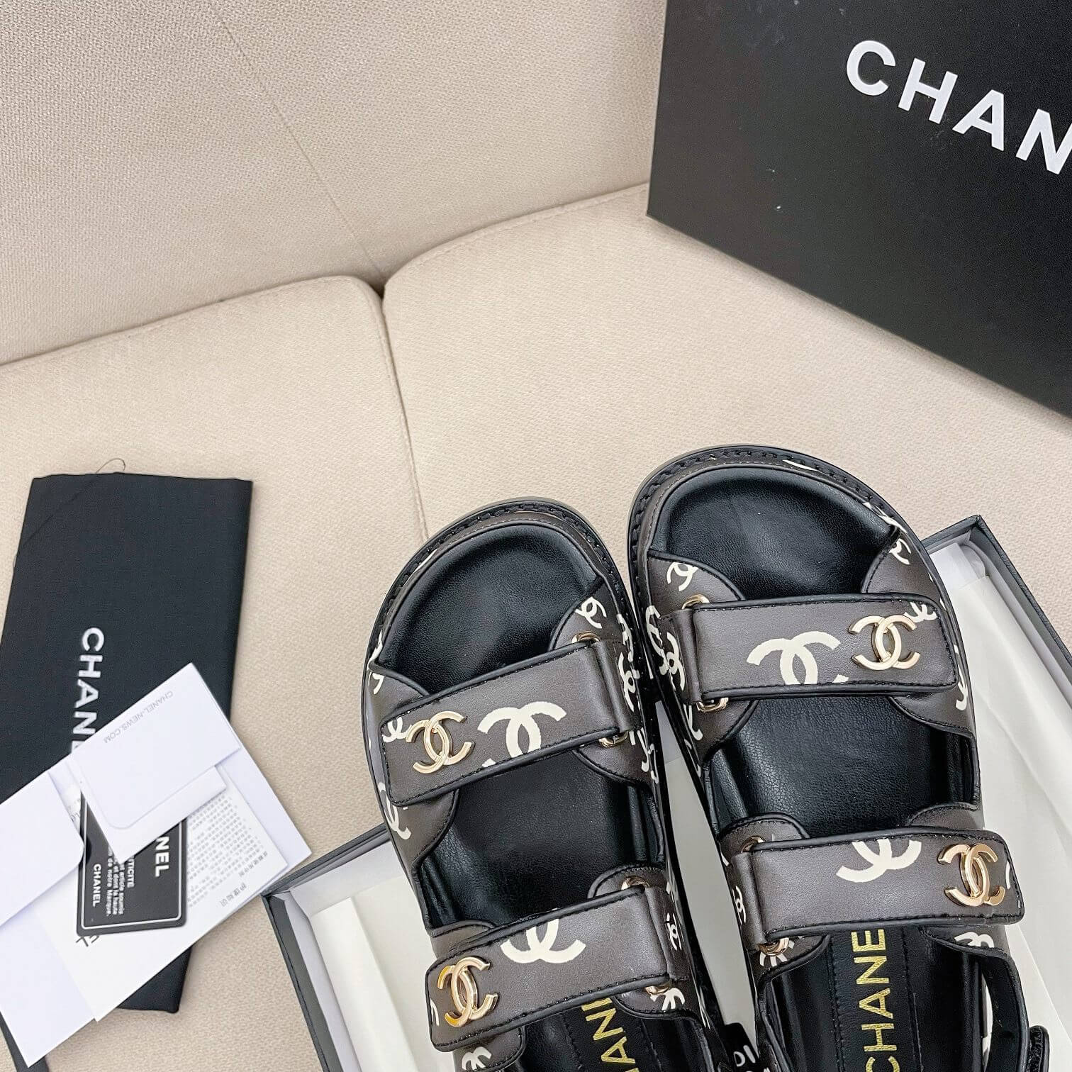CC Birkenstocks