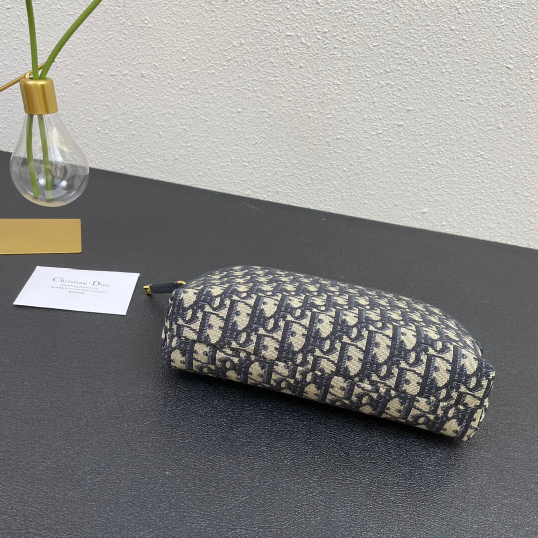 CD Makeup Pouch