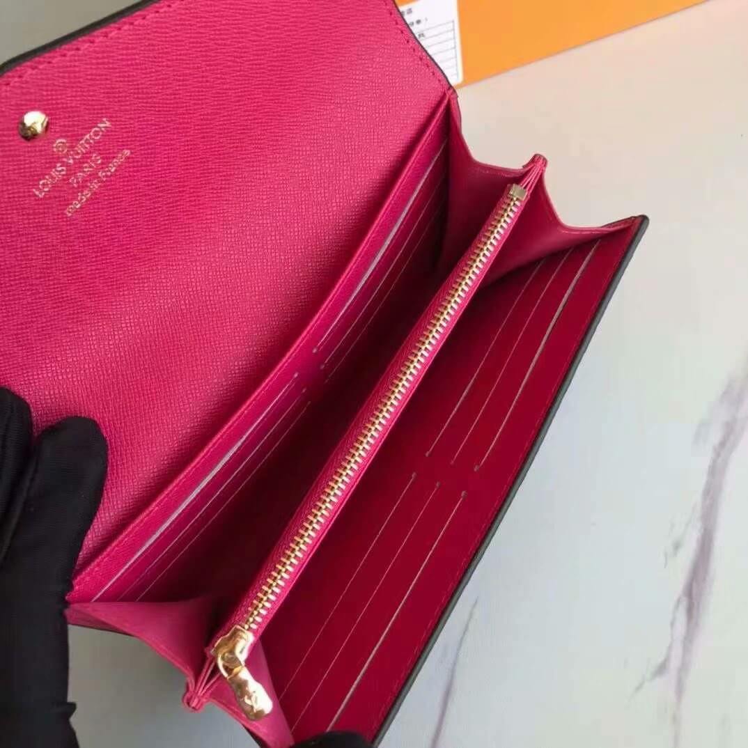 LOUIV Sarah Wallet