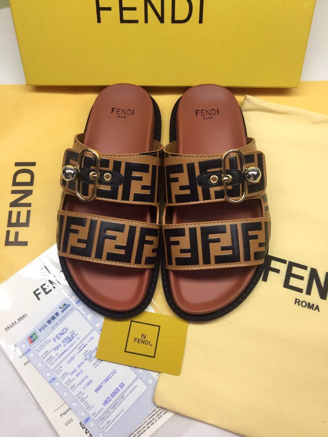 FD Birkenstocks