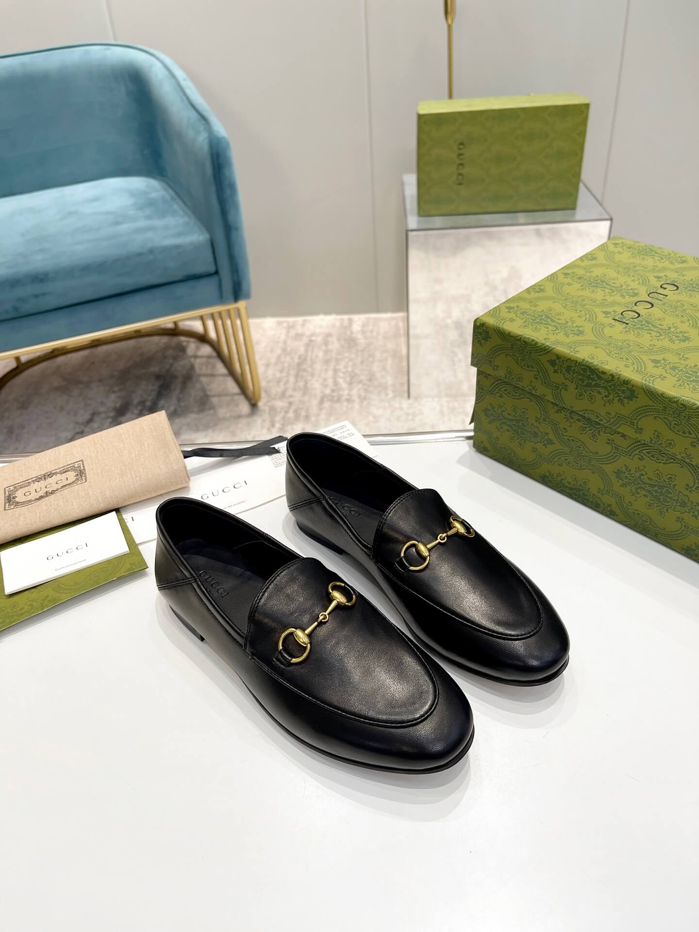 GG Loafers