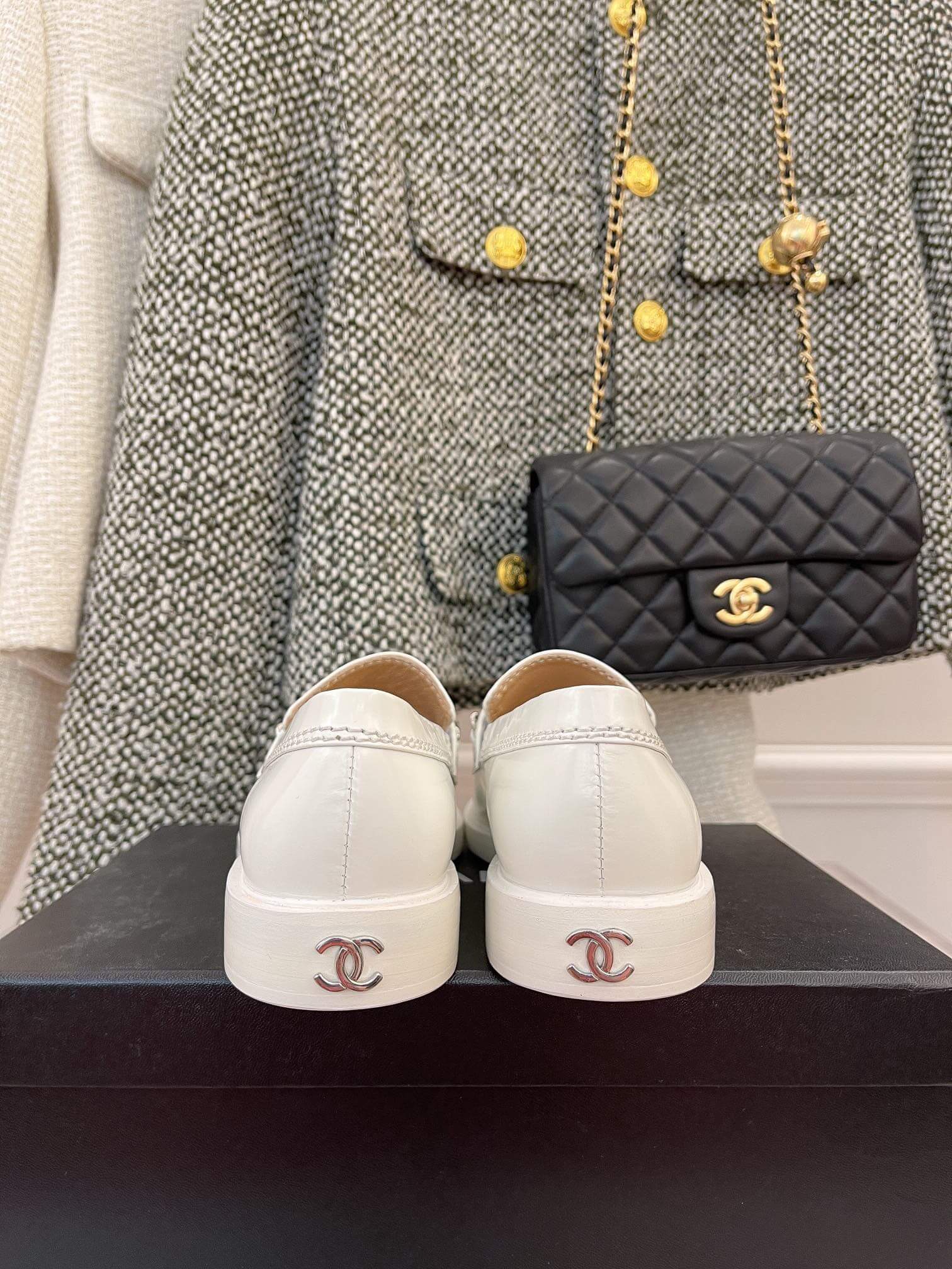 CC Loafers