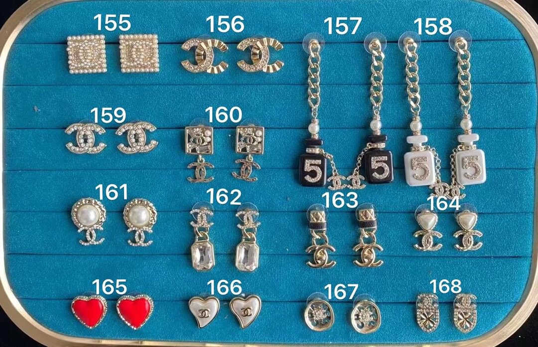 CC Earrings