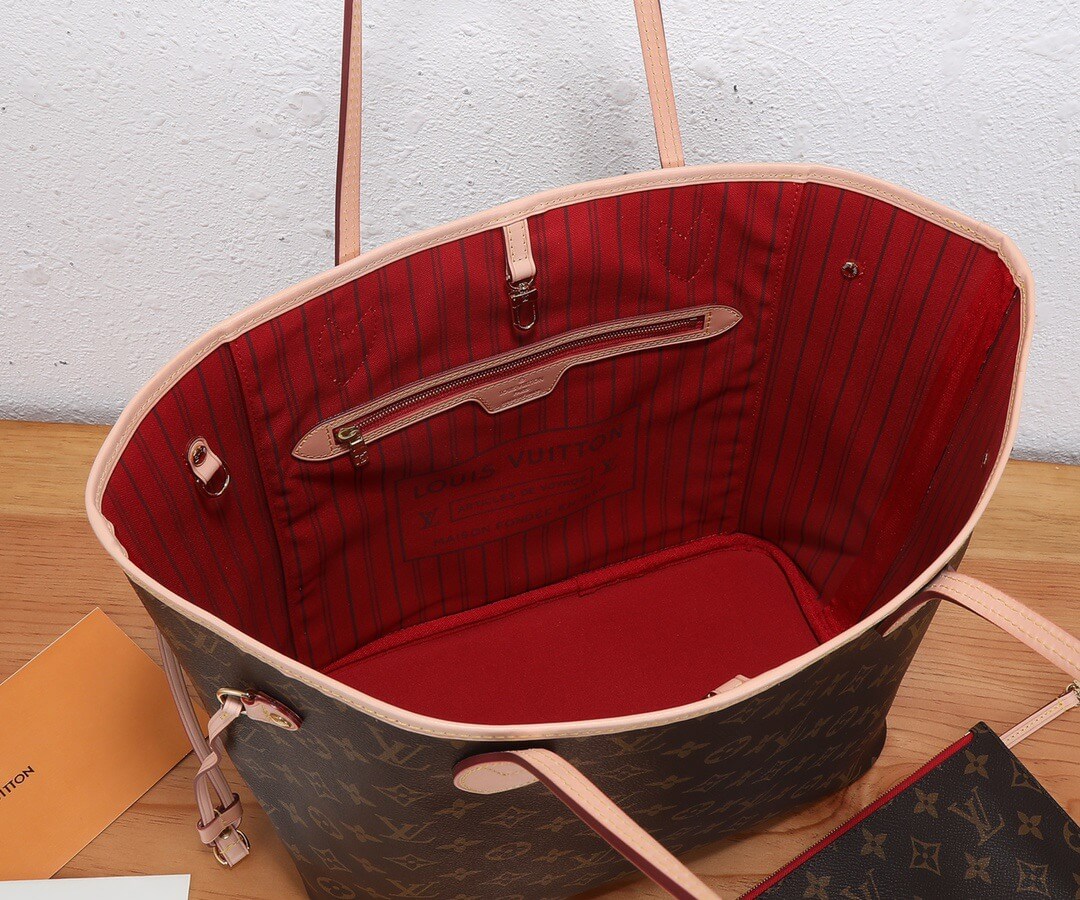 LOUIV Neverfull MM