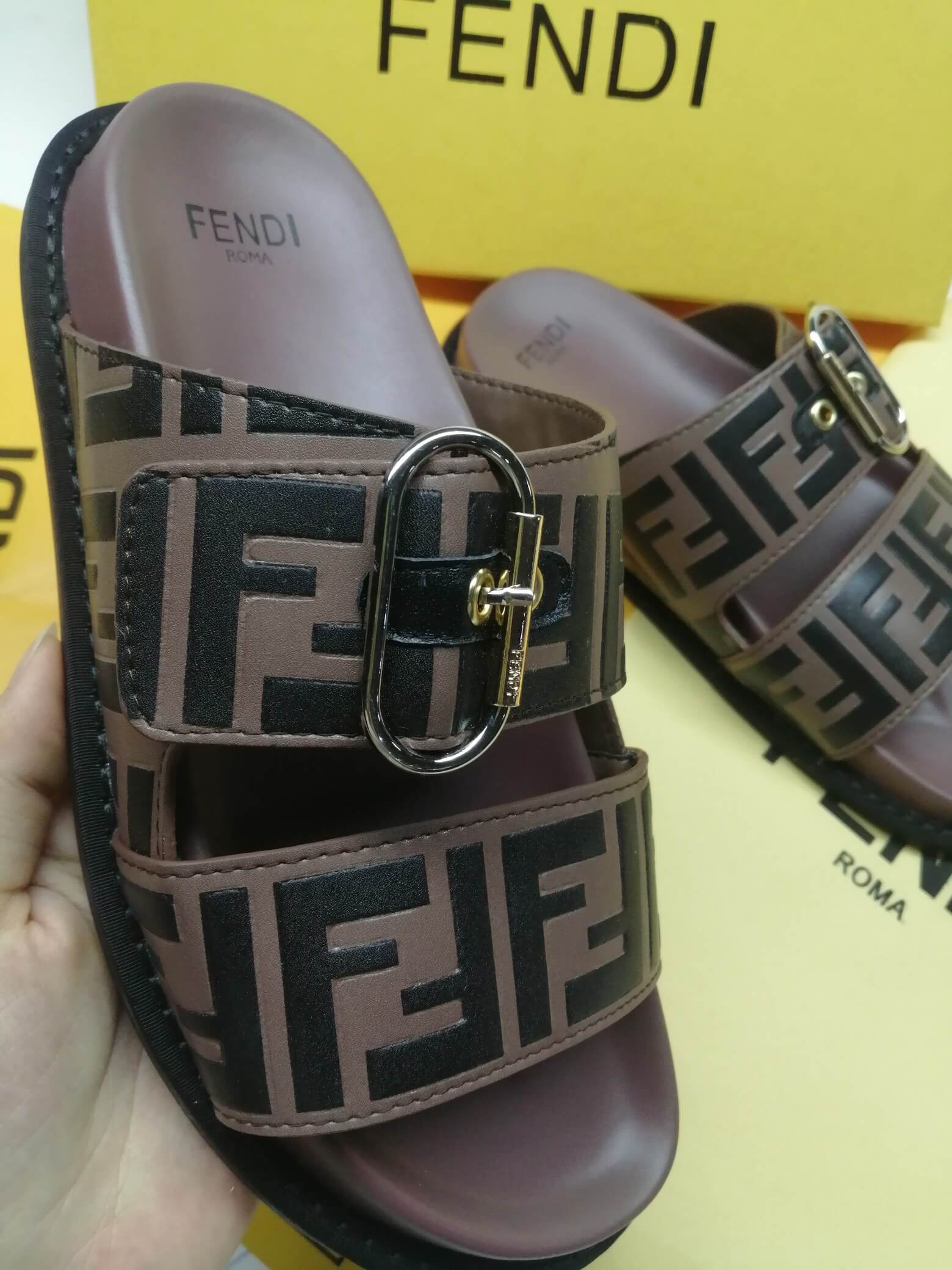 FD Birkenstocks