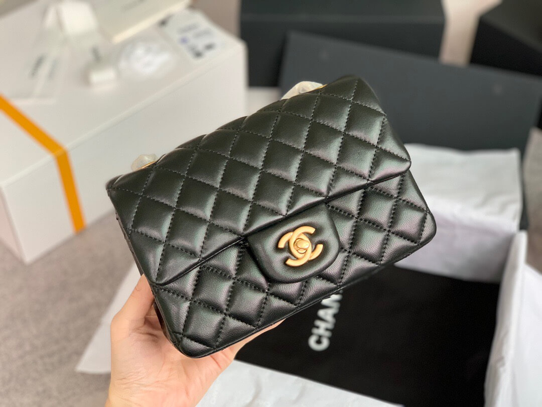CC Flap Mini Rectangular