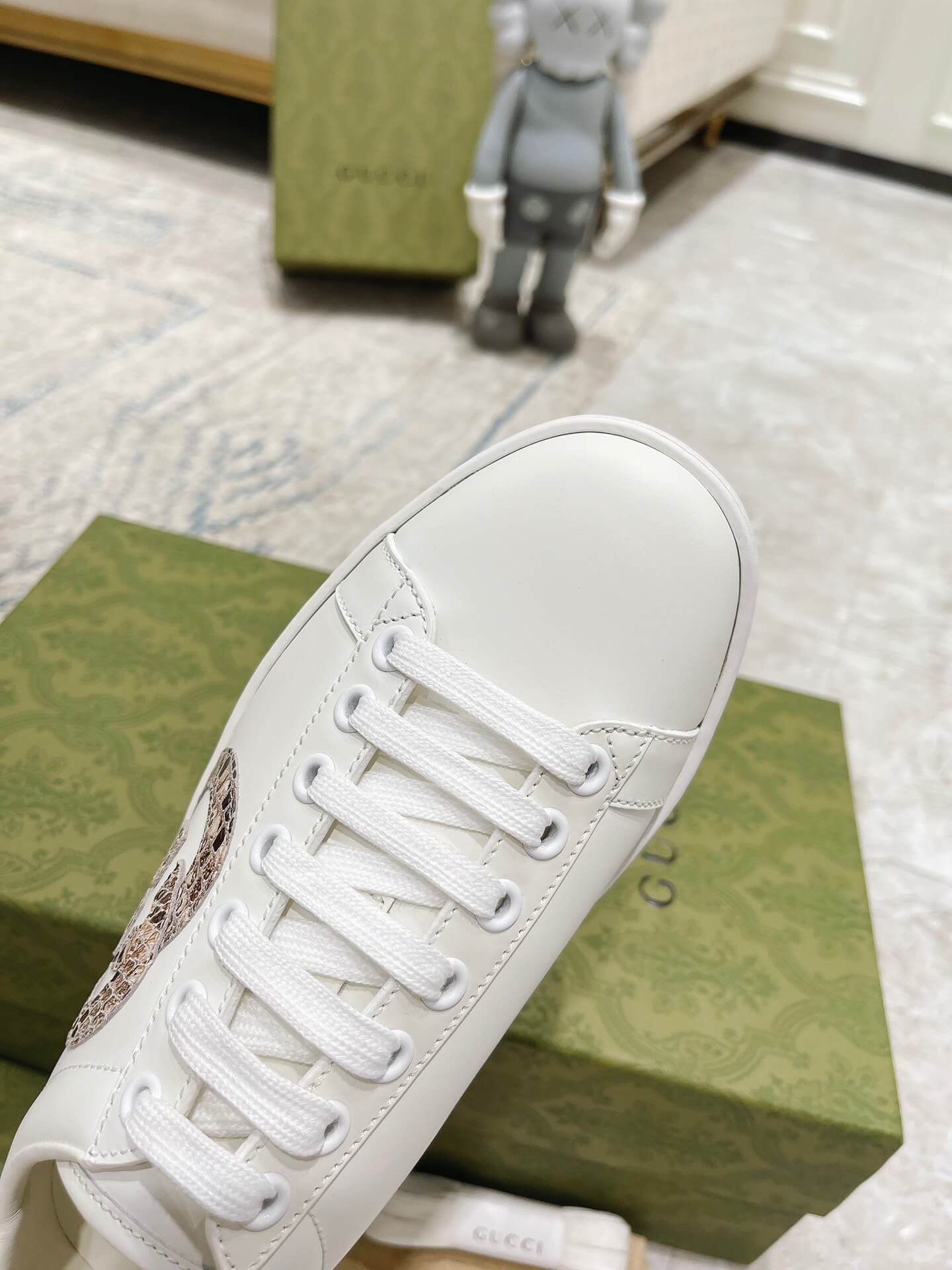 GG Ace Sneakers
