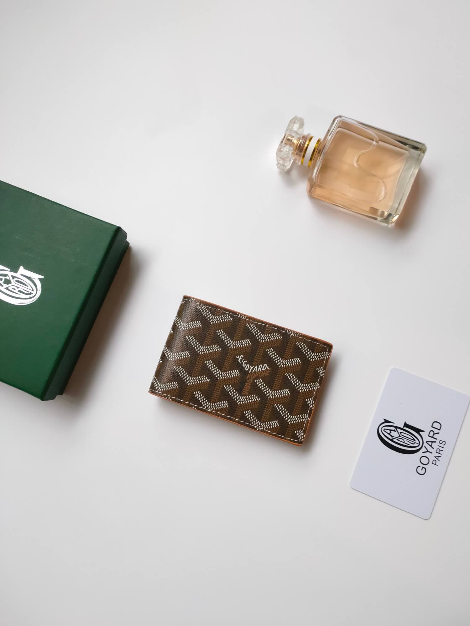 GOYA Foldable Wallet