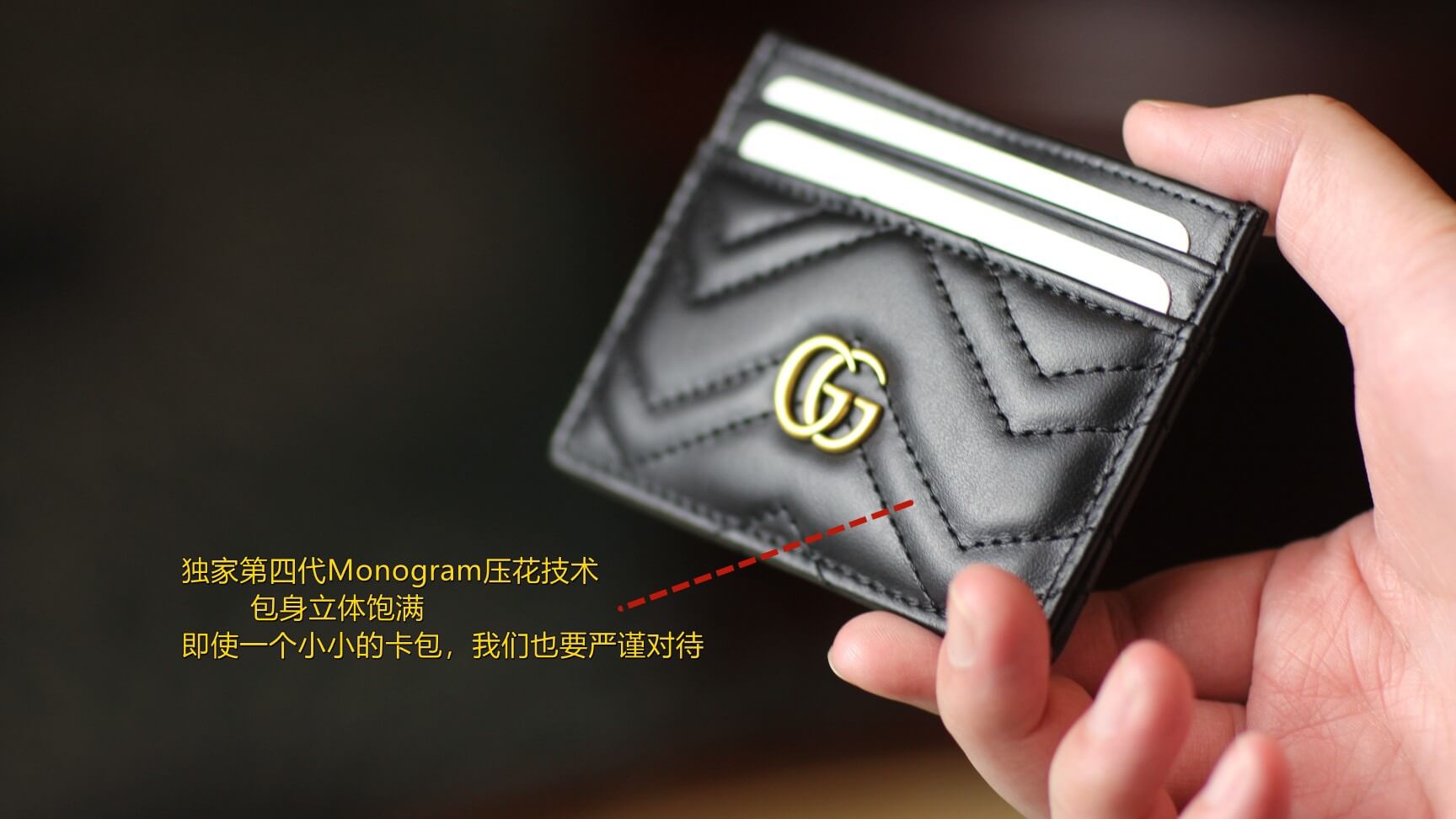 GG Card Holder
