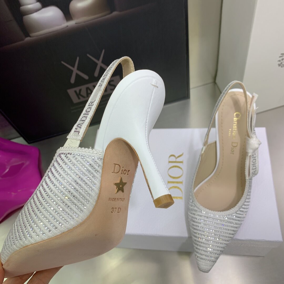 JaCD  Heels Bling