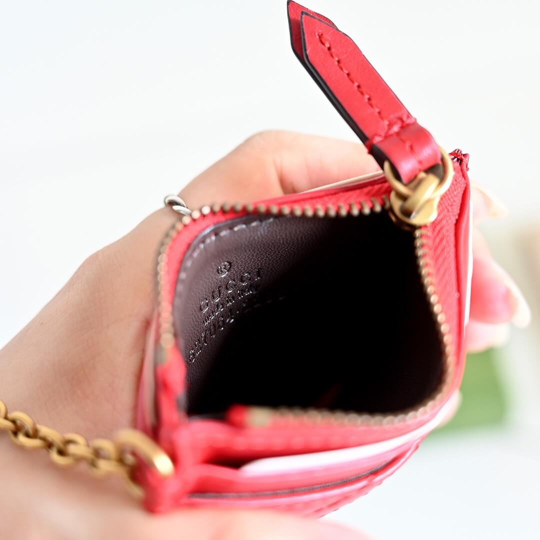 GG Marmont Key Pouch