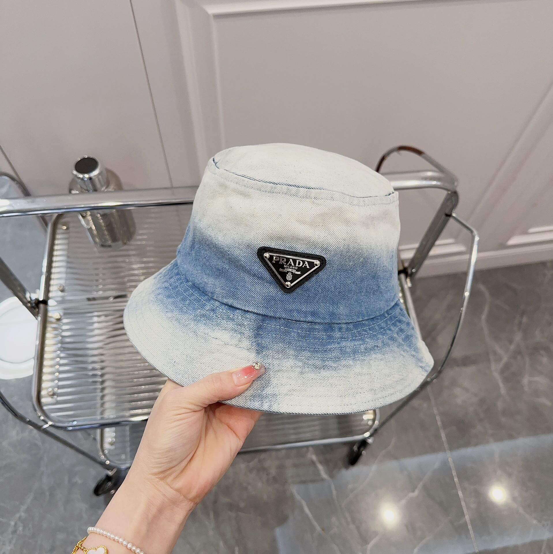 PR Bucket Hat