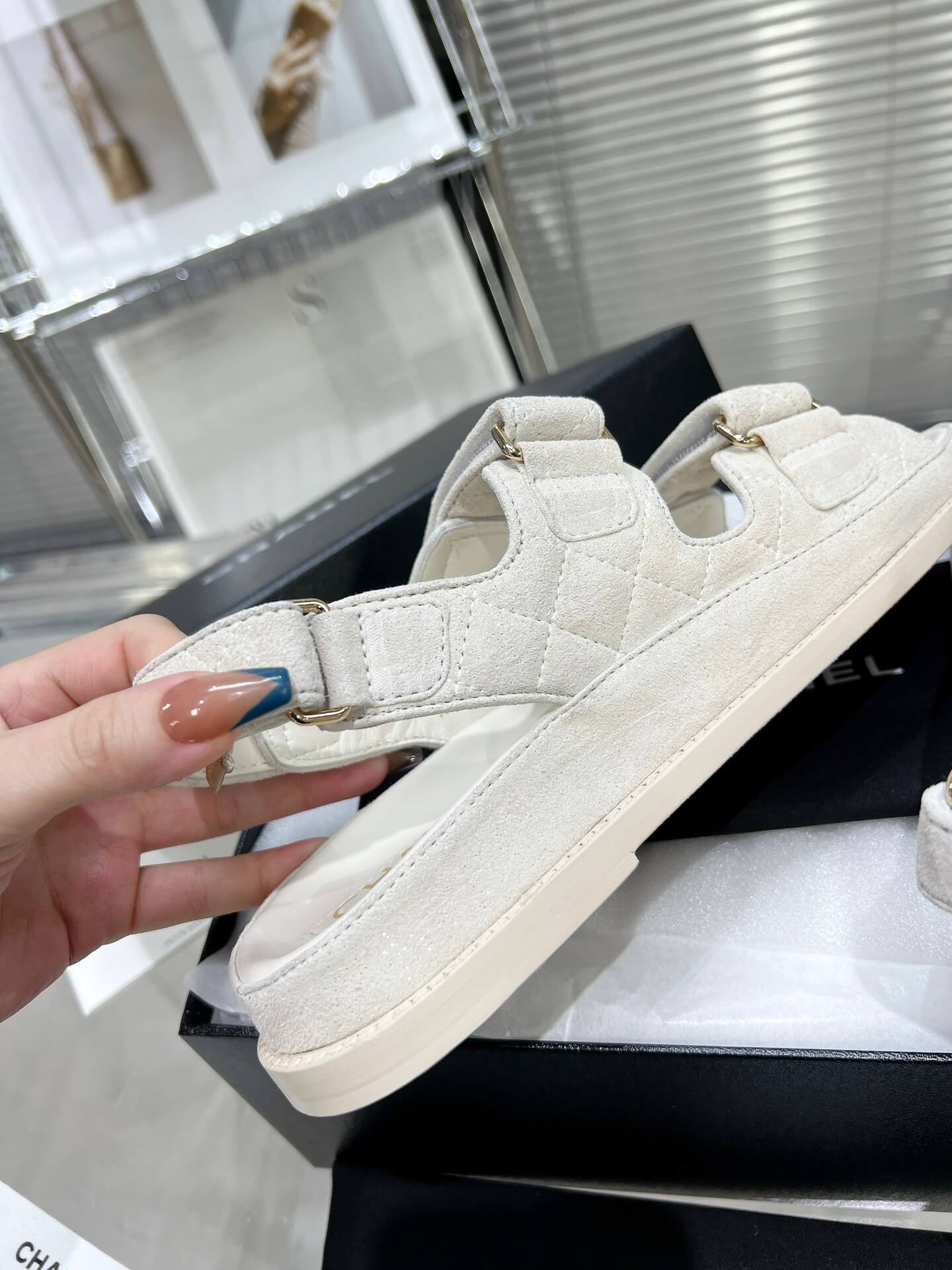 CC Birkenstocks