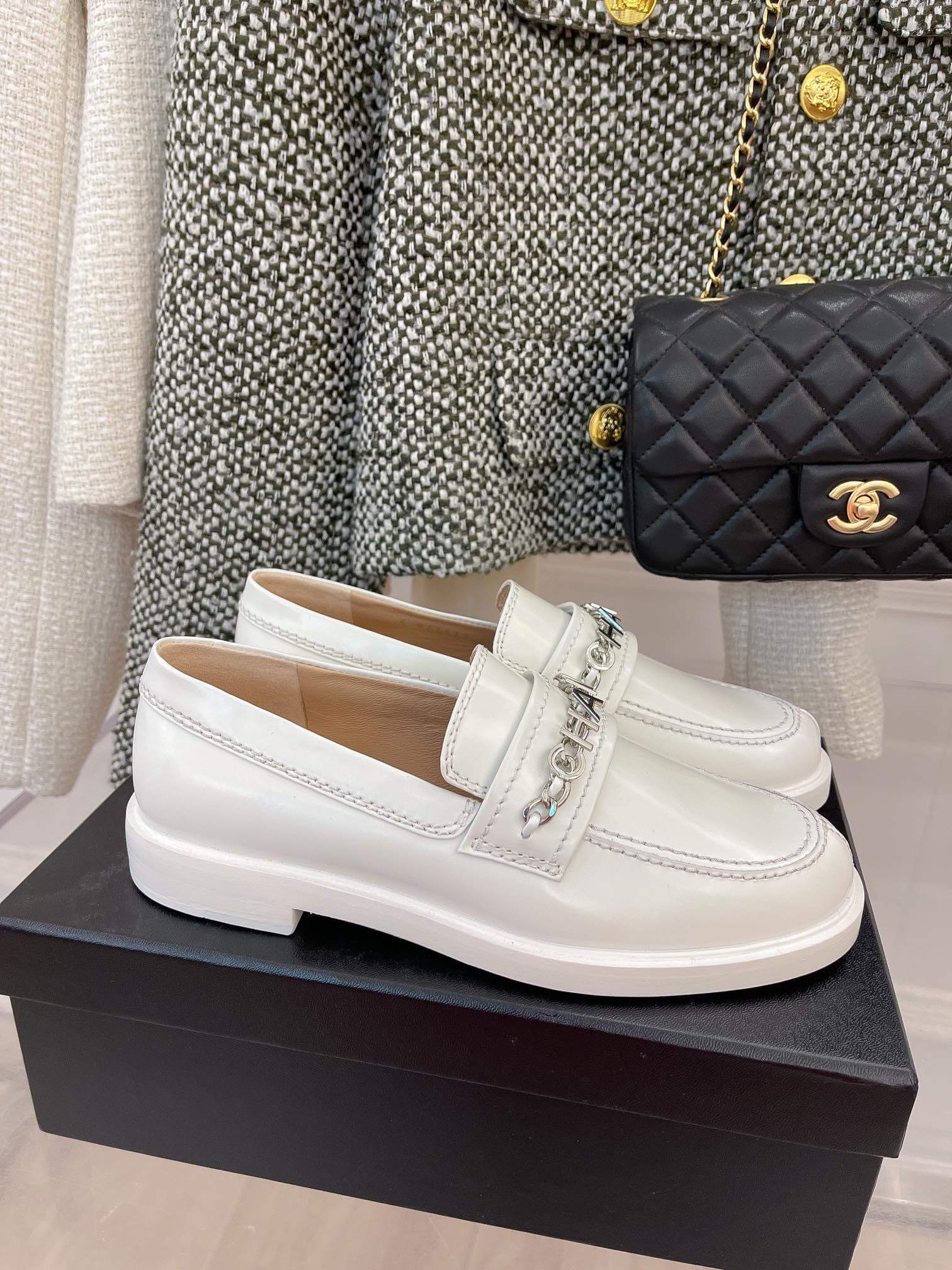 CC Loafers