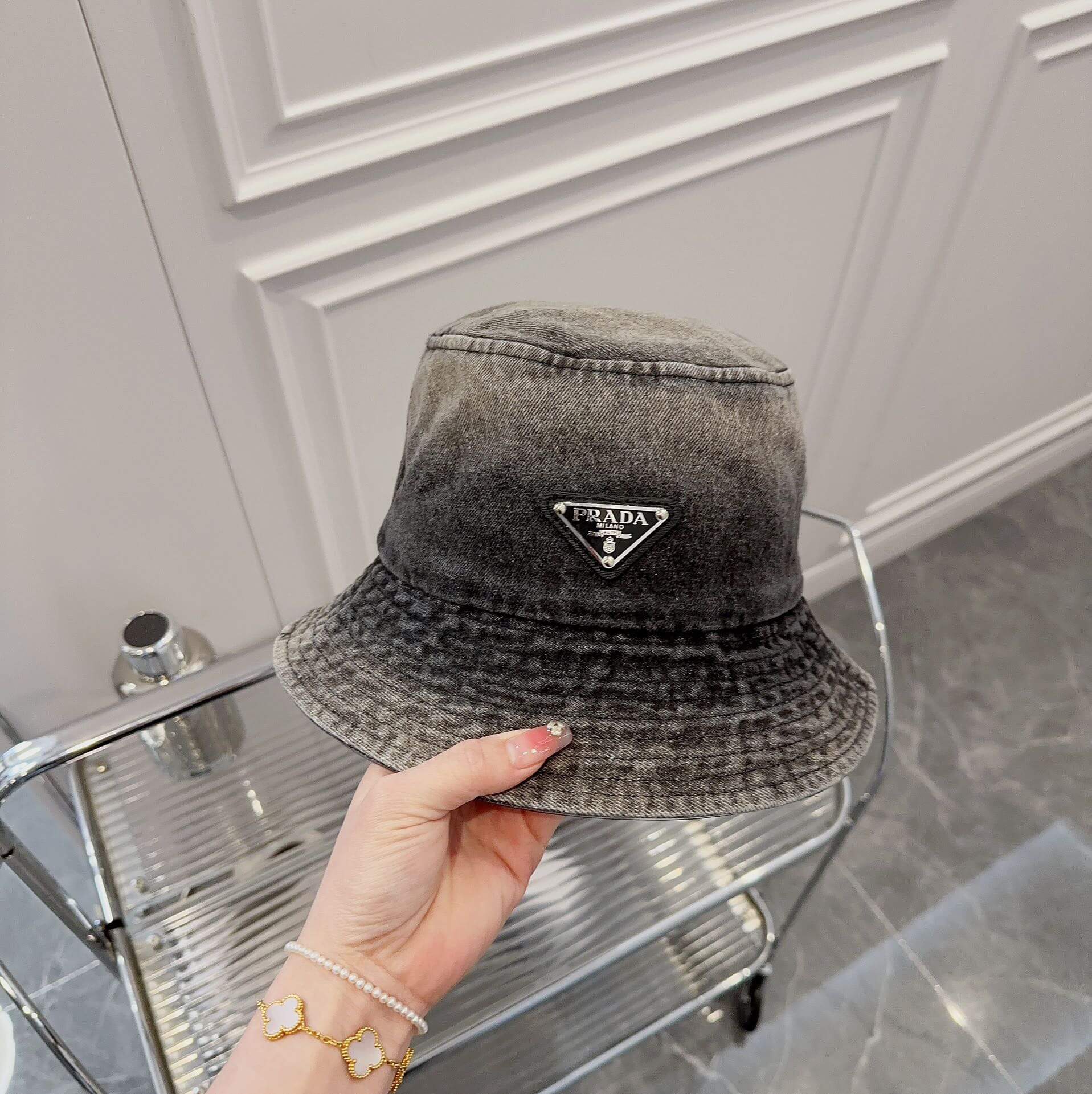 PR Bucket Hat