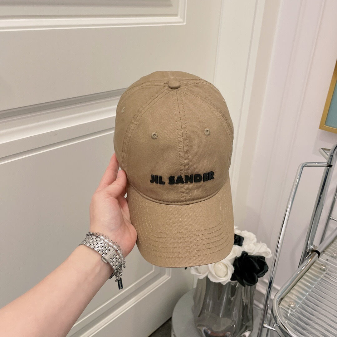 Jil Sander Cap