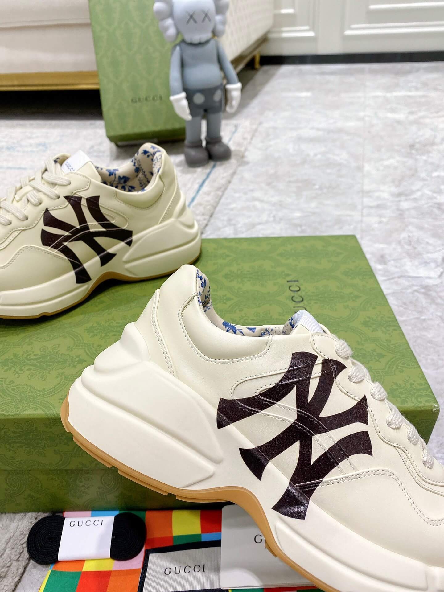 GG Rhyton Sneakers