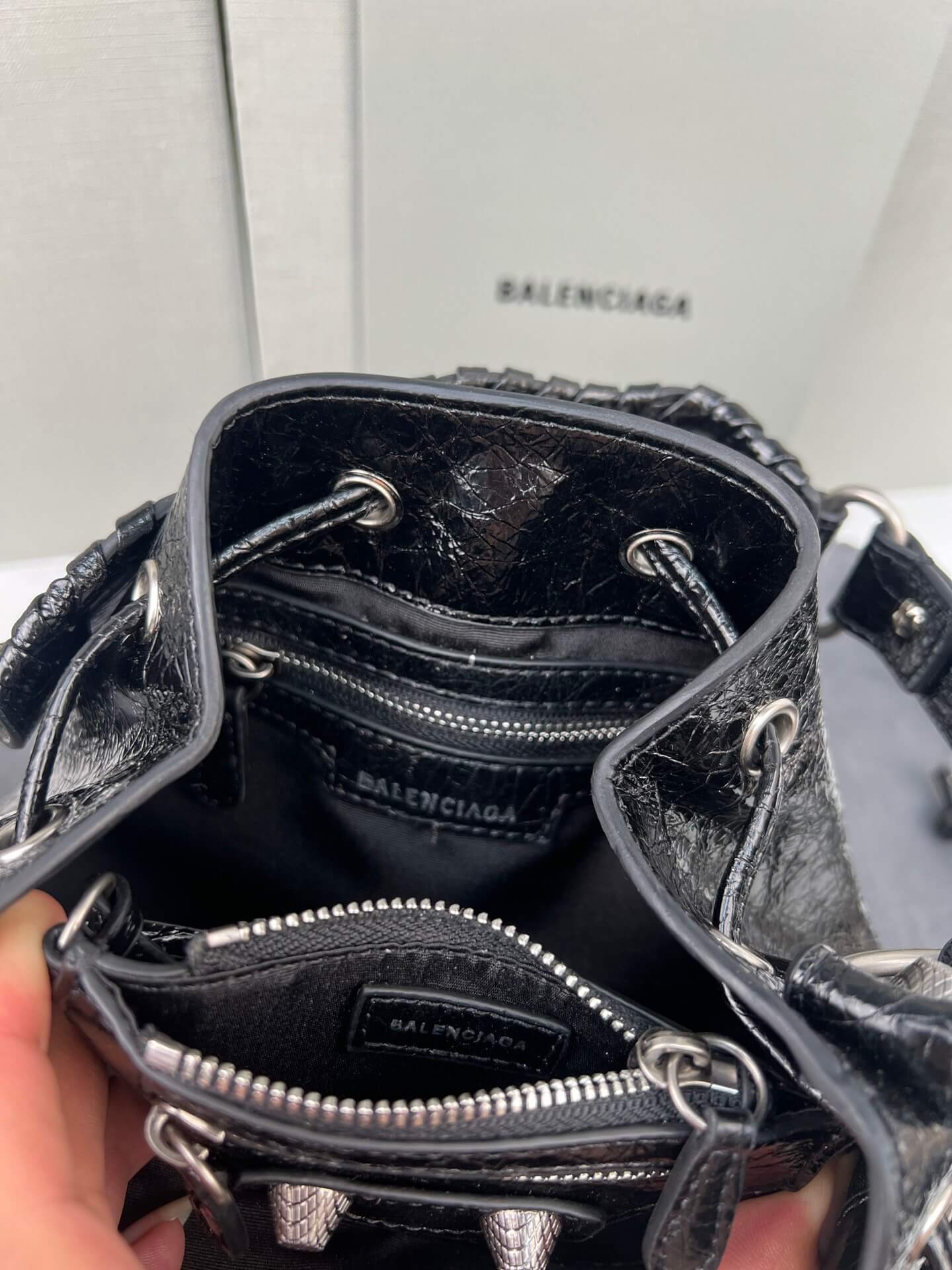 BALEN Cagole Bucket Bag